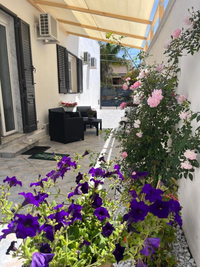 Villa Il Villino Di Nonna Domenica Lecce Esterno foto