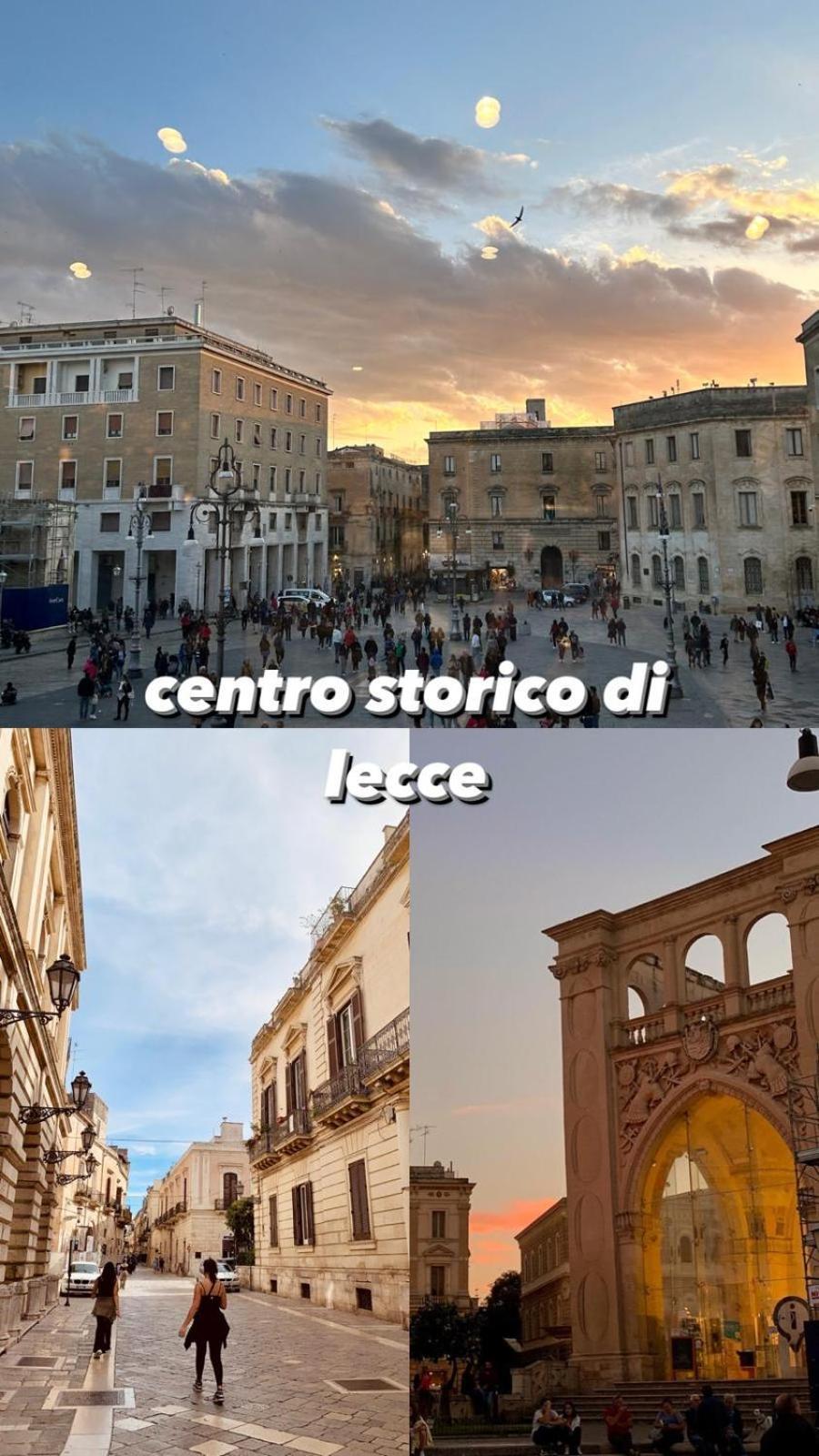 Villa Il Villino Di Nonna Domenica Lecce Esterno foto