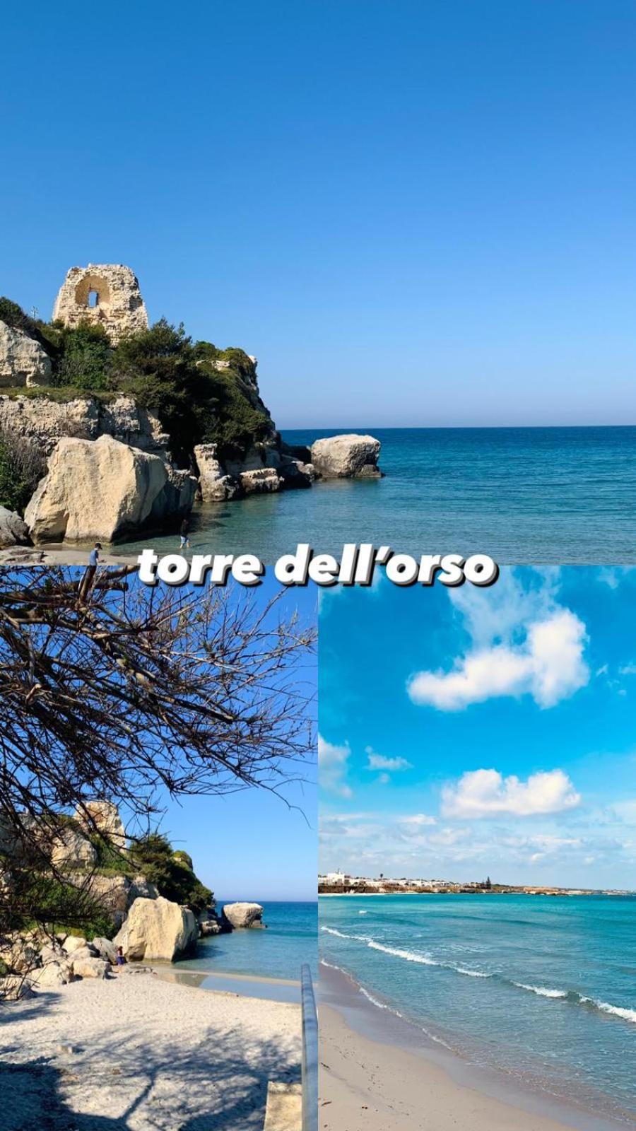 Villa Il Villino Di Nonna Domenica Lecce Esterno foto