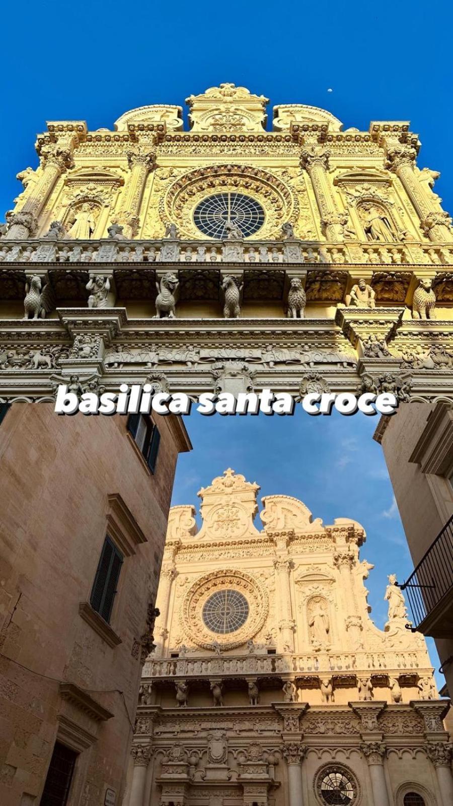 Villa Il Villino Di Nonna Domenica Lecce Esterno foto